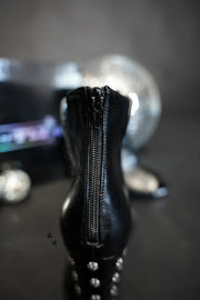 High Demand Boots- Black