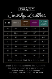 Swanky Leather- Sand