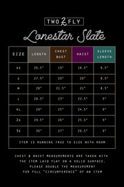 Lonestar Slate- Black