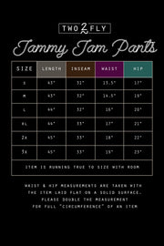Jammy Jams Bottoms