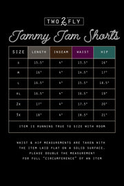 Jammy Jams Shorts