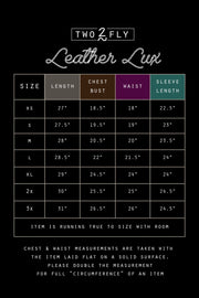 Leather Lux Top- Sand