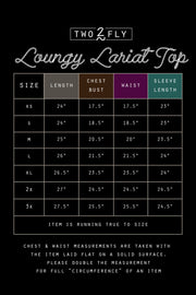 Loungy Lariat Top- Boots