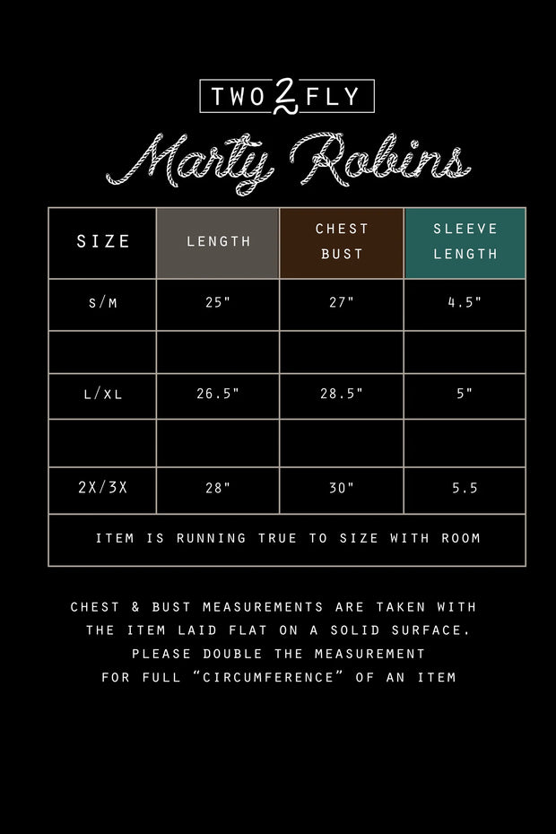 Marty Robbins Sweater Vest