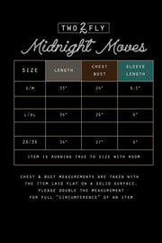 Midnight Moves Top
