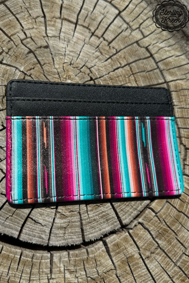 Palm Canyon Card Wallet