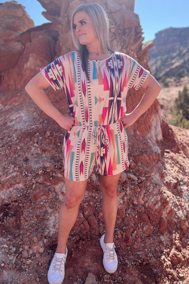 River run Romper