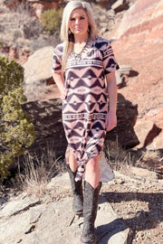 Savanna Desert Dress