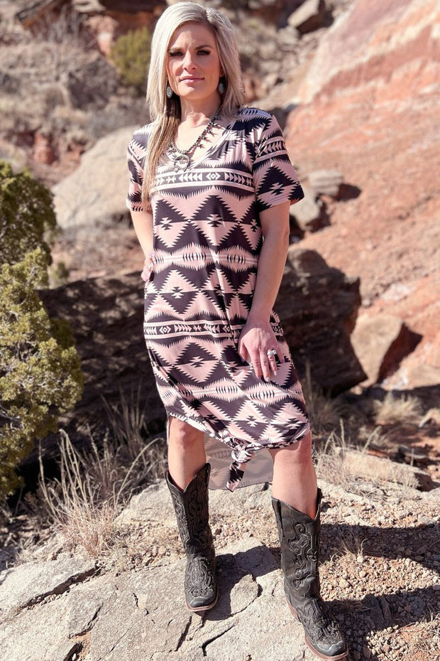 Savanna Desert Dress