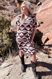 Savanna Desert Dress