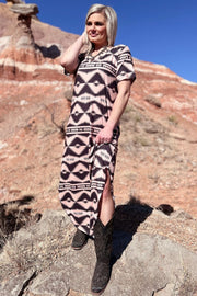 Savanna Desert Dress