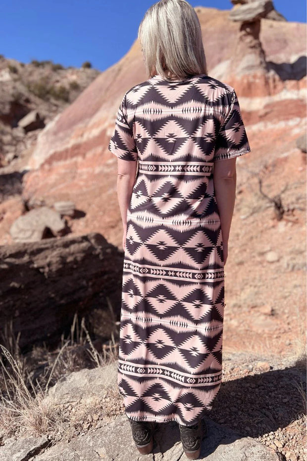 Savanna Desert Dress