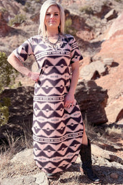 Savanna Desert Dress