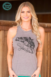 Bareback Jack Tank Top