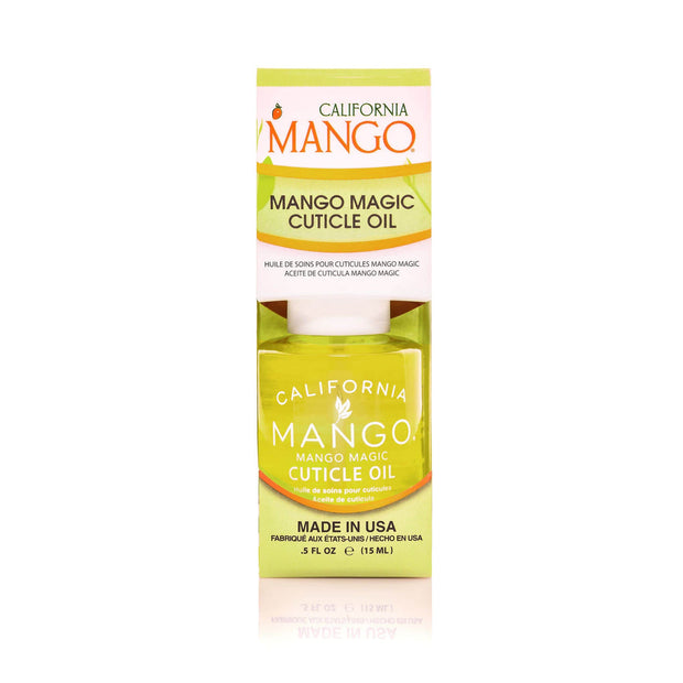 Mango Cuticle Oil