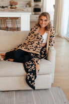 Ari Blanket Single Cuddle Size in Animal Print Ave Shops