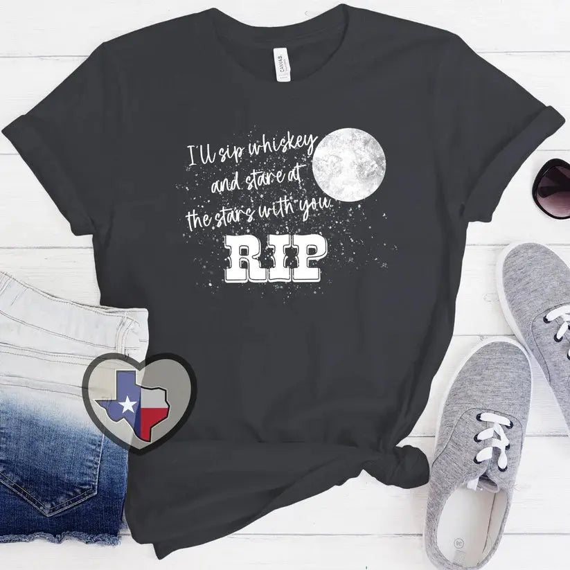 Stars Tee Classy Southern Bling