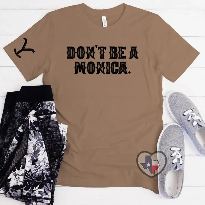 Don't Be Tee Classy Southern Bling