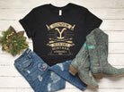 YS Ranch Tee Classy Southern Bling