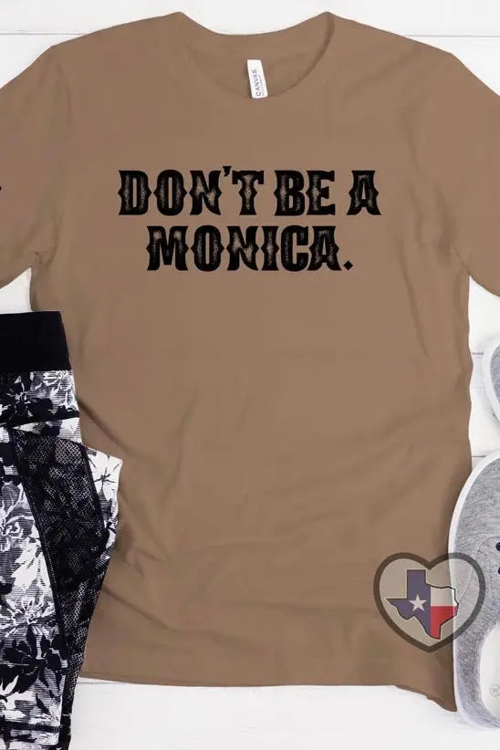 Don't Be Tee Classy Southern Bling