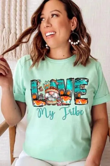 Love My Tribe Classy Southern Bling