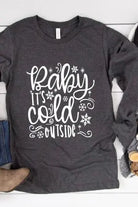 Baby it’s Cold Outside Classy Southern Bling