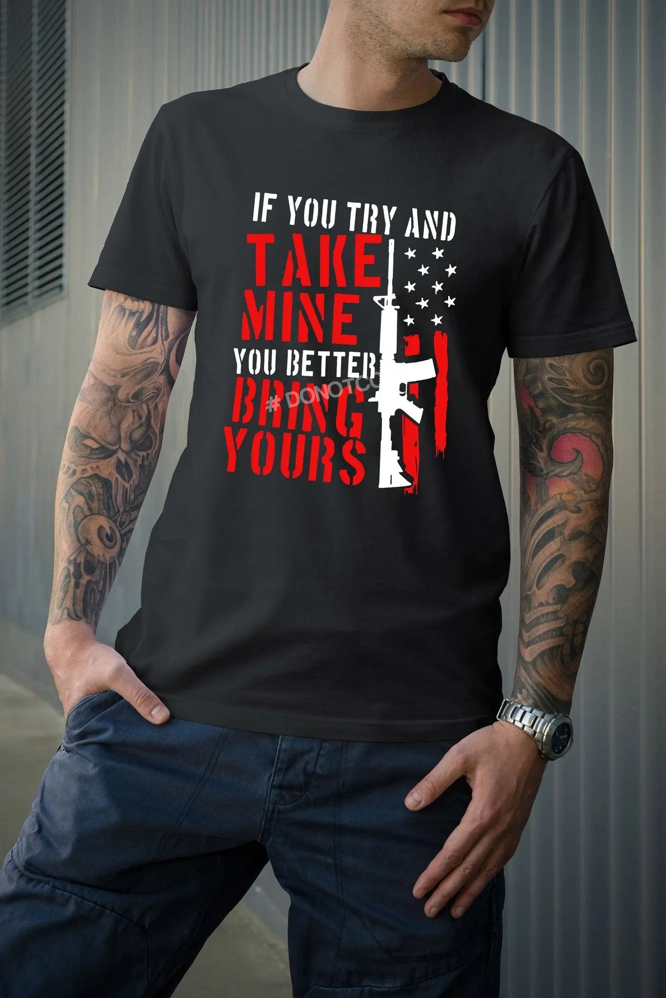 If You Try And Take Mine You Better Bring Yours Classy Southern Bling