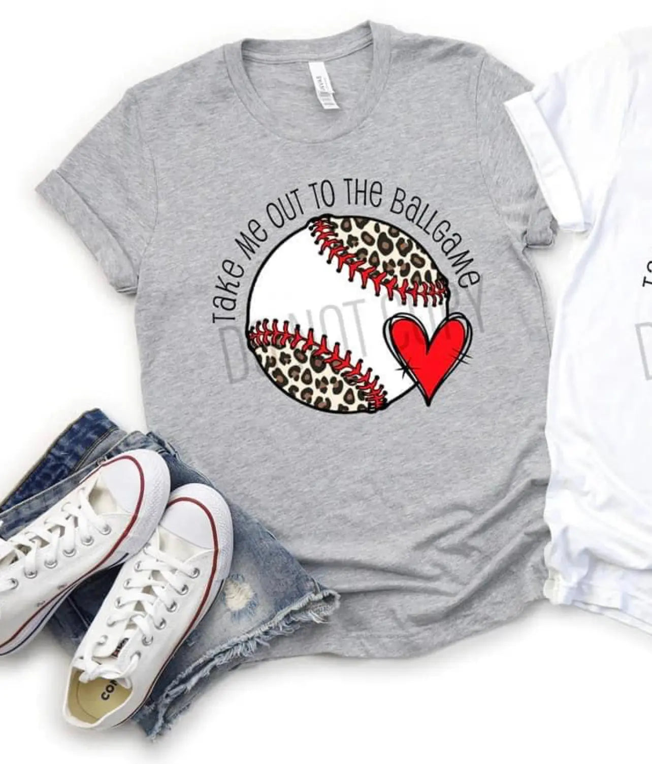 Take me out to the ballgame Classy Southern Bling