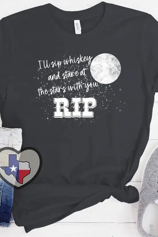 Stars Tee Classy Southern Bling