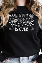 Wake me Up when winters over Classy Southern Bling