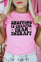 Shopping is Cheaper Classy Southern Bling