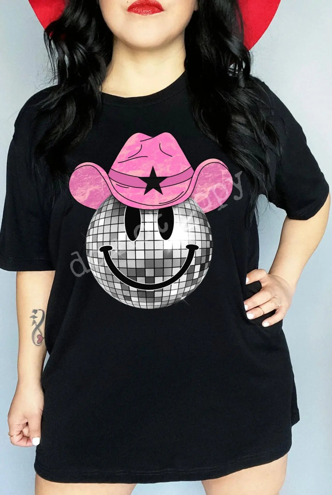 Disco Cowgirl Classy Southern Bling