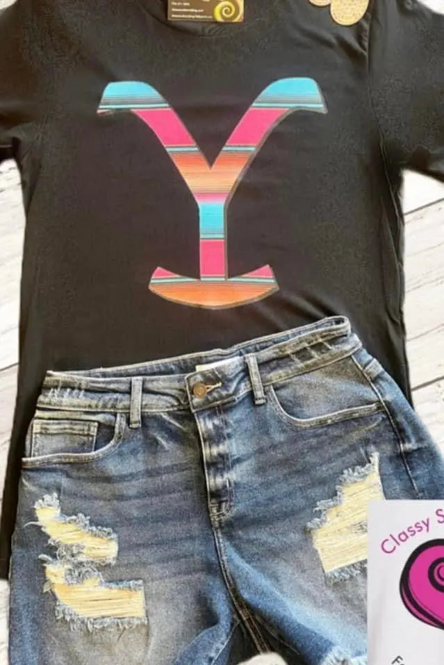 Serape Y Classy Southern Bling