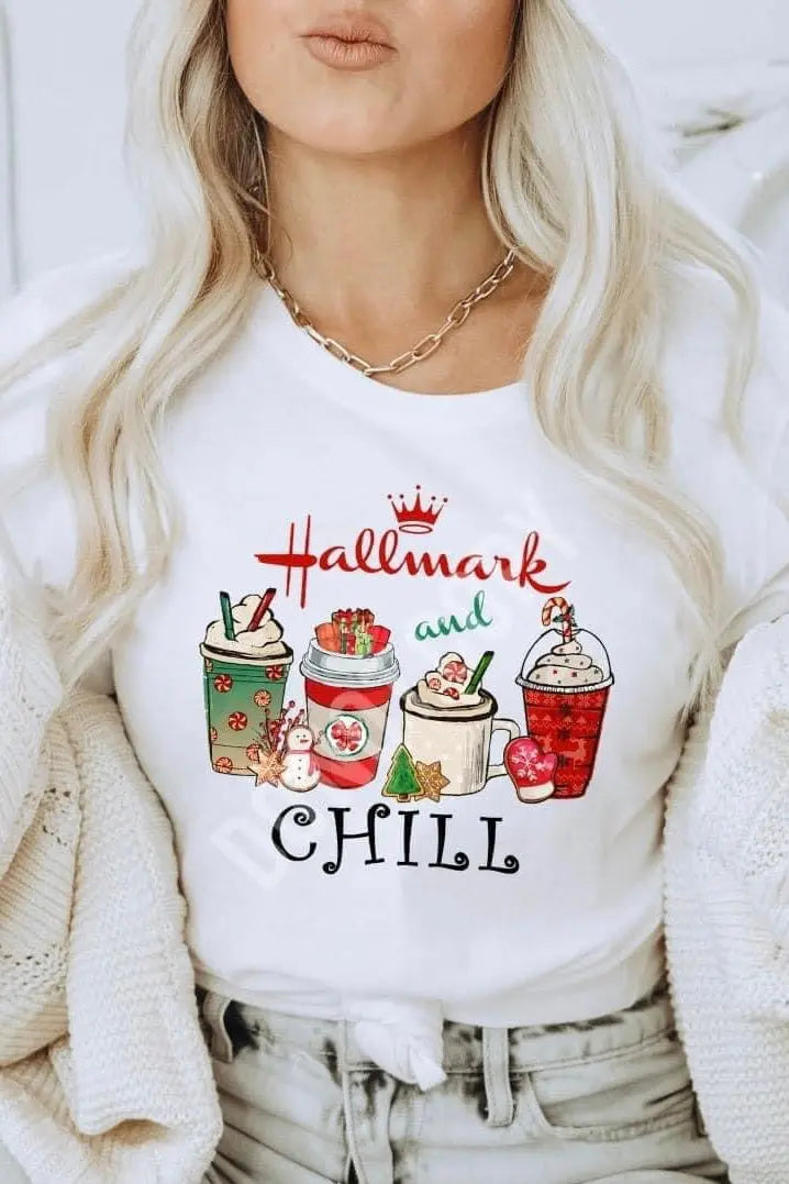 Hallmark and Chill Classy Southern Bling