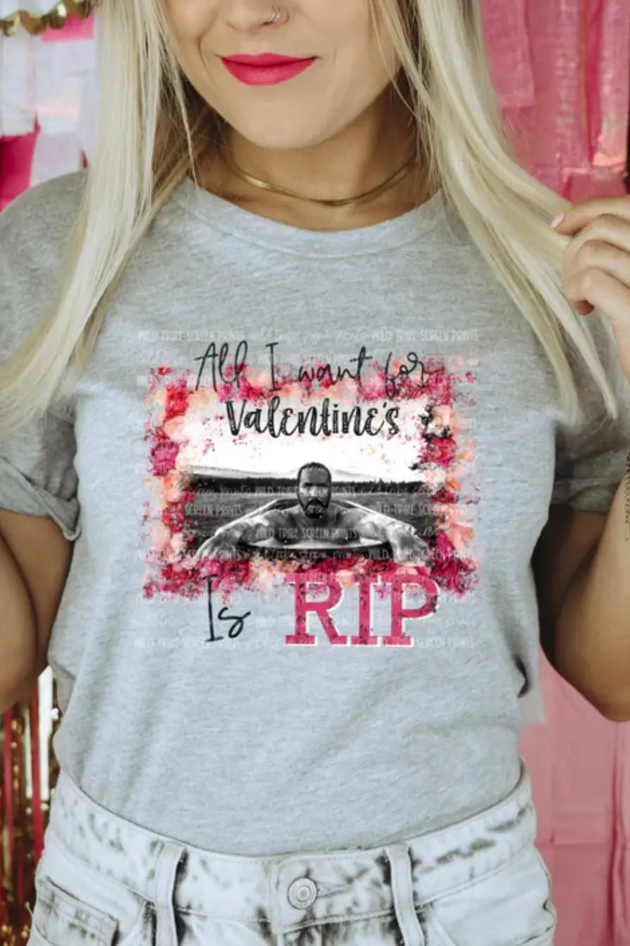 My Valentines Is Classy Southern Bling