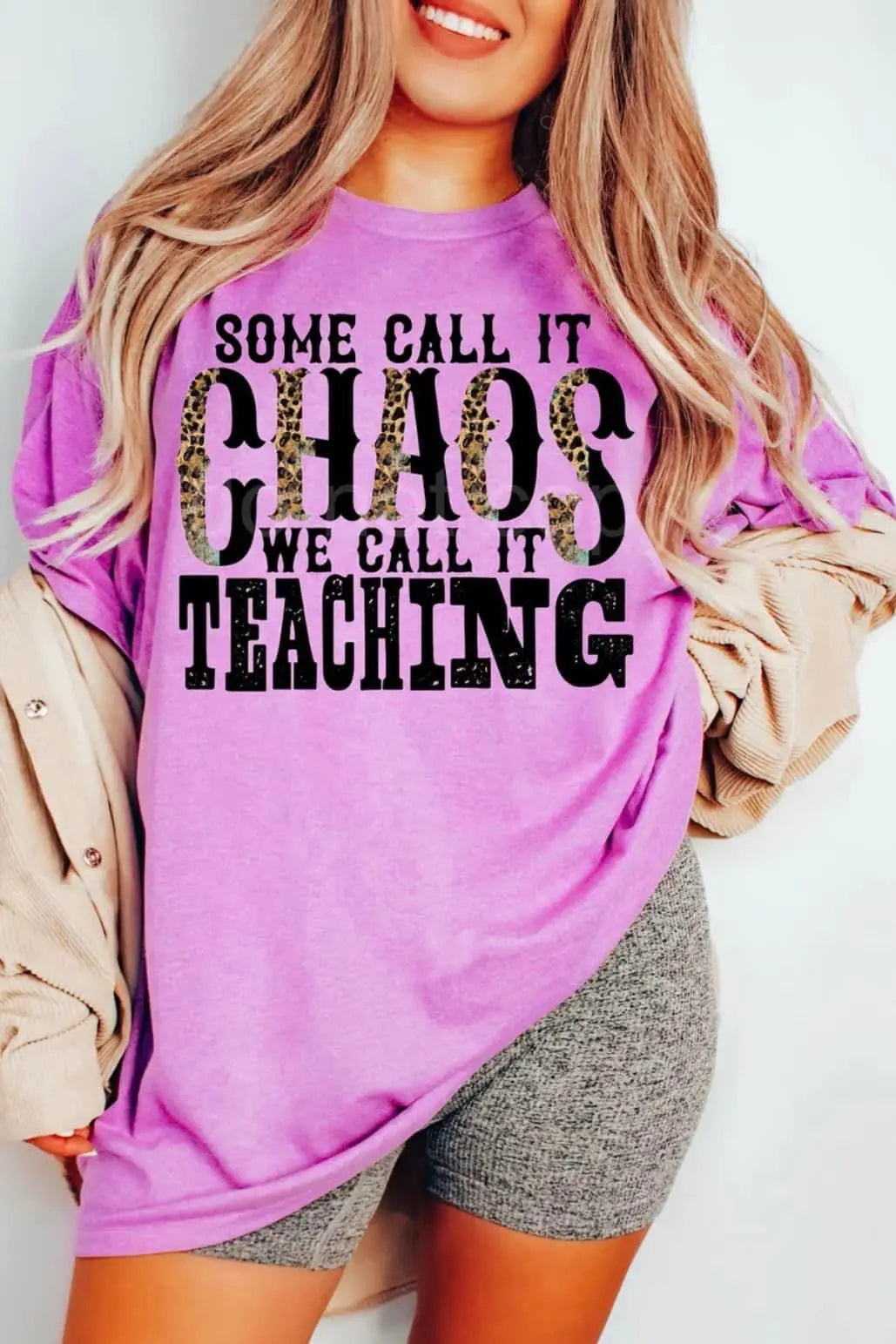 Some Call it Choas Classy Southern Bling