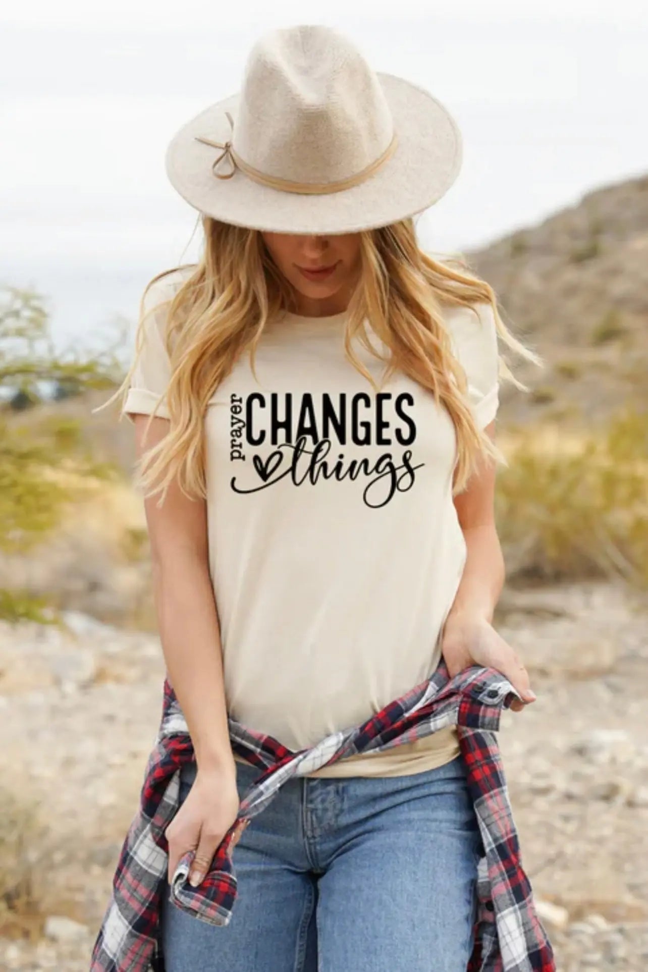 Prayer Changes Things Classy Southern Bling