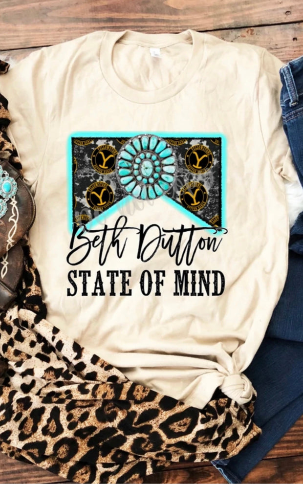 State of Mind (Color Options)