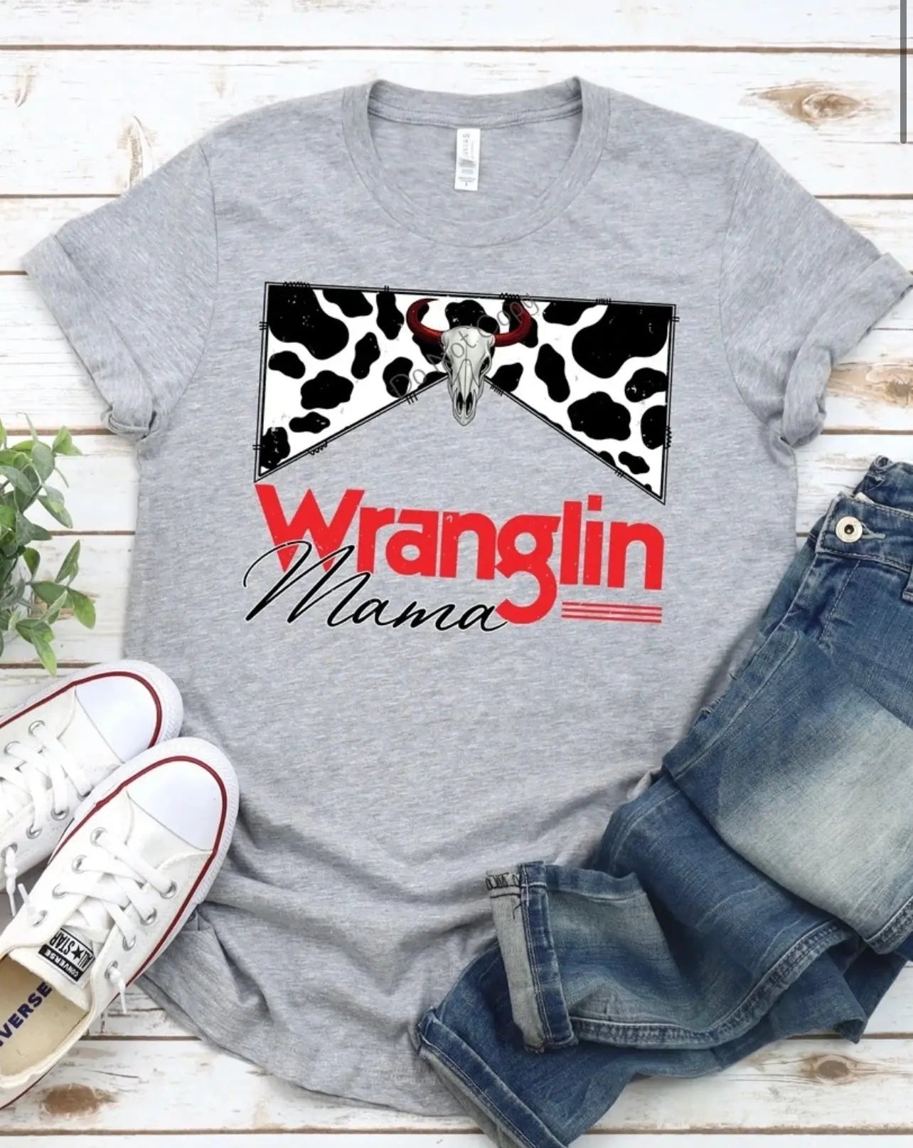 Wranglin Mama Classy Southern Bling