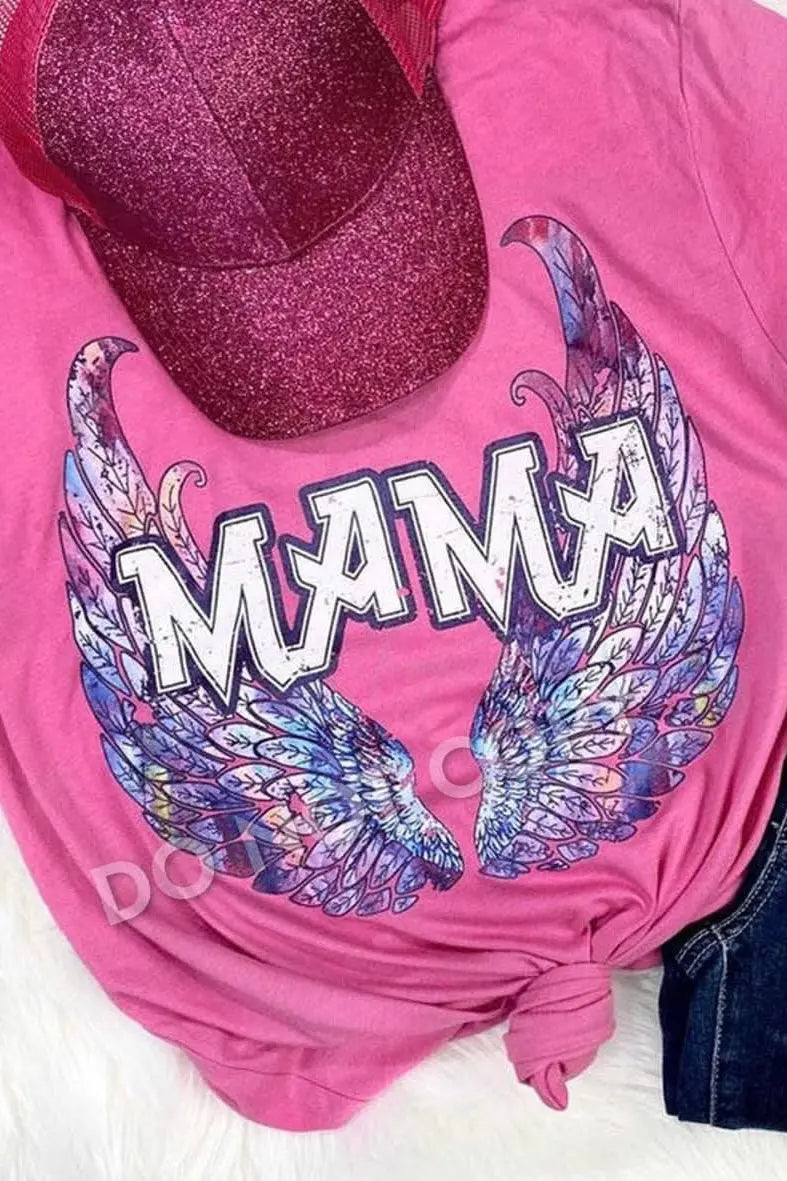 Mama Wings Classy Southern Bling