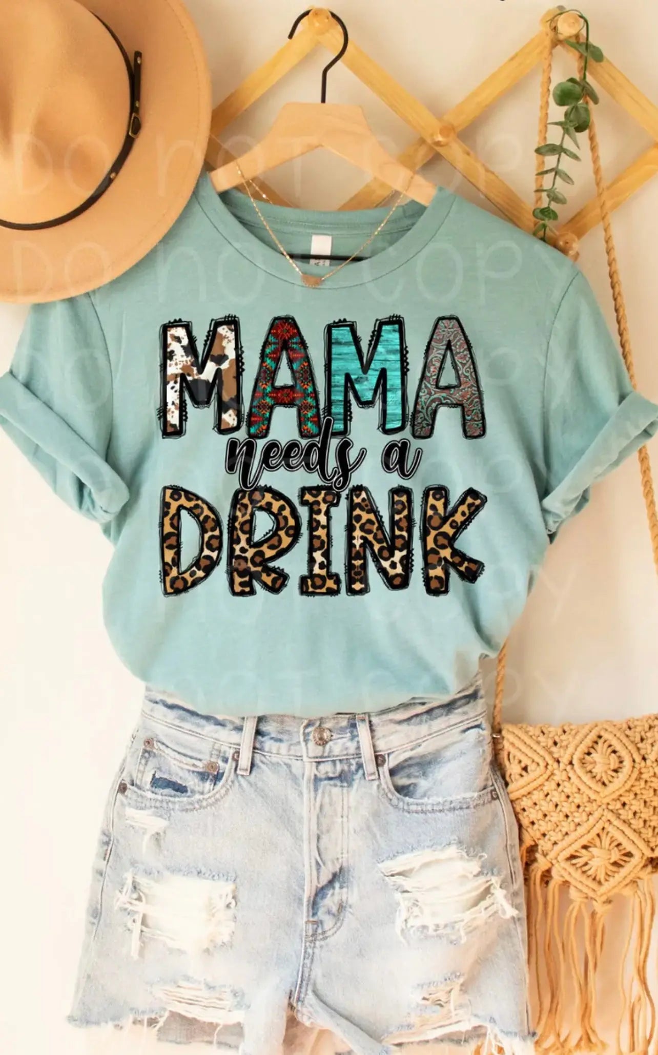 Mama Needs A Drink Classy Southern Bling