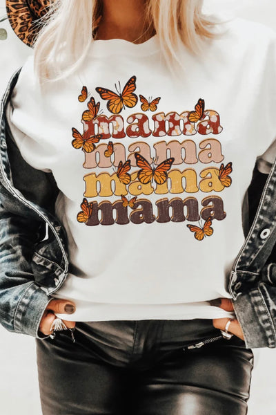 Mama- Butterflies