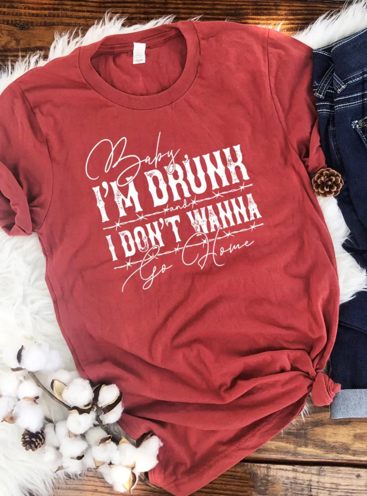 Wanna Go Home Classy Southern Bling