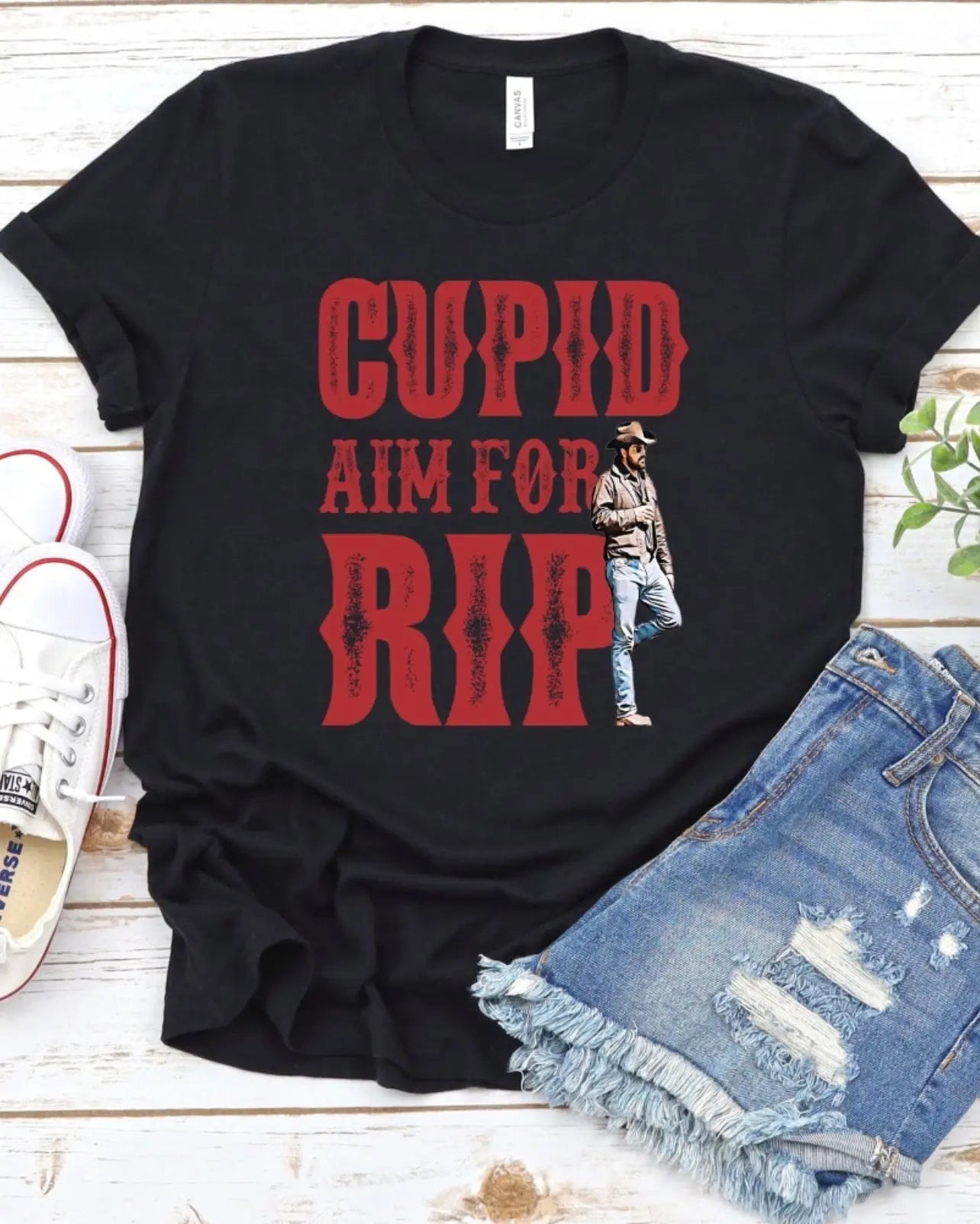 Cupid Aim for RIP Classy Southern Bling