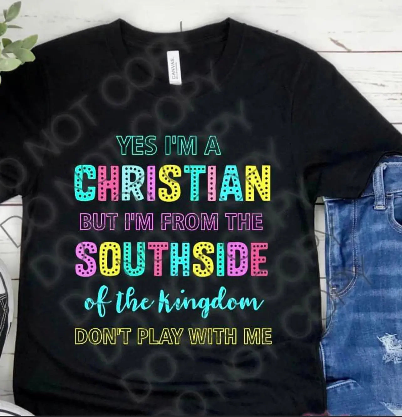 Southside Christian Classy Southern Bling