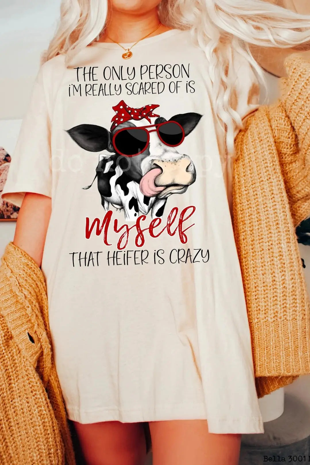 Heifer Is Crazy Classy Southern Bling