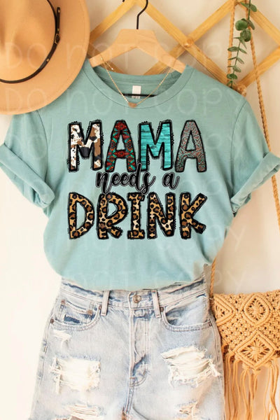 Mama Needs A Drink