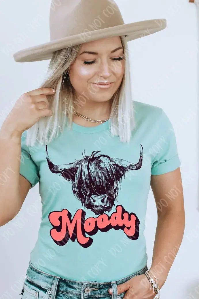 Moody Highlander Classy Southern Bling