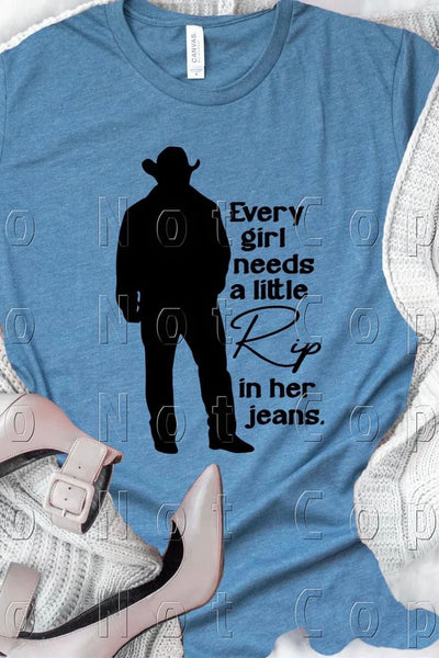 Every Girl Needs Tee