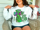 I'm Not Lucky I'm Blessed MUD AND GRACE